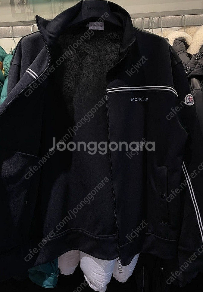 몽클레어 정품 새상품--5