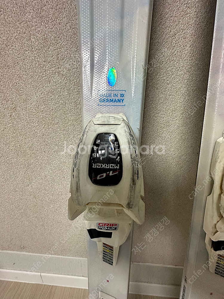 뵐클 스키 플레이트 140--2