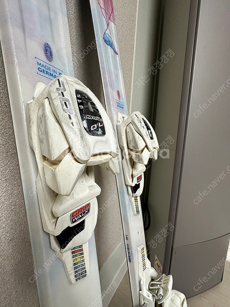 뵐클 스키 플레이트 140--7