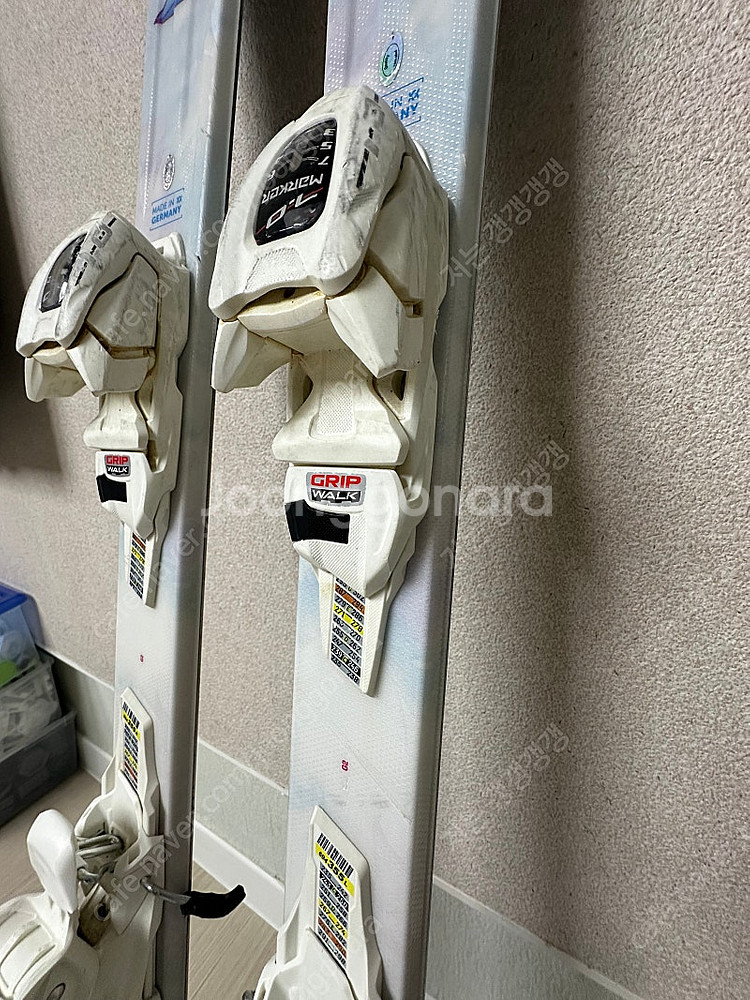 뵐클 스키 플레이트 140--8