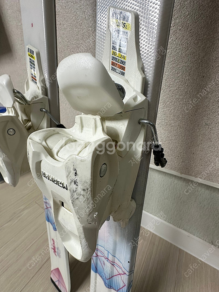 뵐클 스키 플레이트 140--9