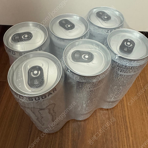 몬스터 에너지 울트라 제로슈가 355ml* 6개 일괄