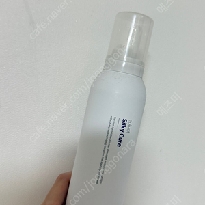 에피벗 실키큐어 헤어비비에센스 헤어폼 200ml