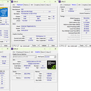 i5-4460 중고 컴퓨터