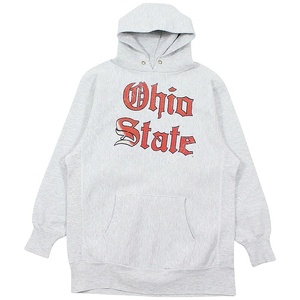 [XXL] 1990s USA Champion Reverse Weave Sweat Parka Ohio State 챔피온 리버스위브 스웻 파카 오하이오 주립 대학교 90년대 빈티지