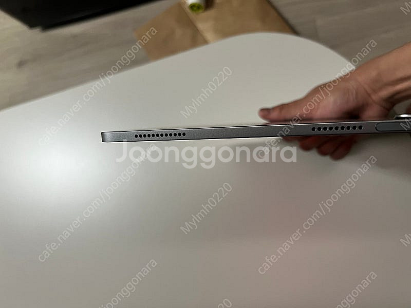 대전 아이패드 에어6 11인치 126GB 판매--5