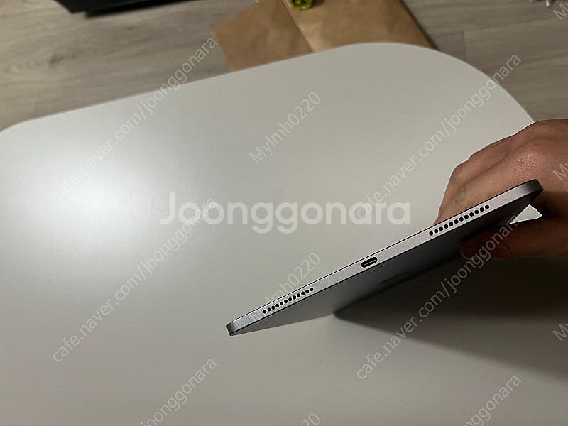 대전 아이패드 에어6 11인치 126GB 판매--7