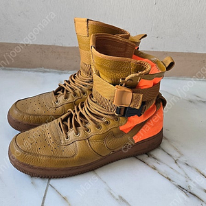 나이키 에어포스1 (NIKE SF-AF1) HIGH 운동화 사이즈 300mm