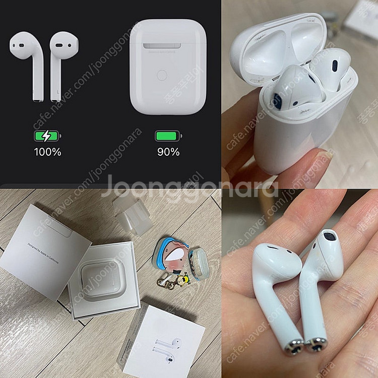 [택포] AirPods 에어팟 1세대 & 케이스--0
