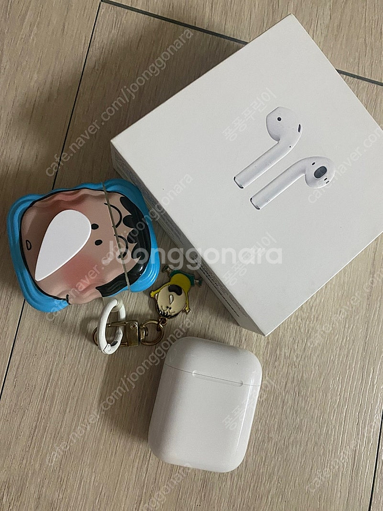 [택포] AirPods 에어팟 1세대 & 케이스--1