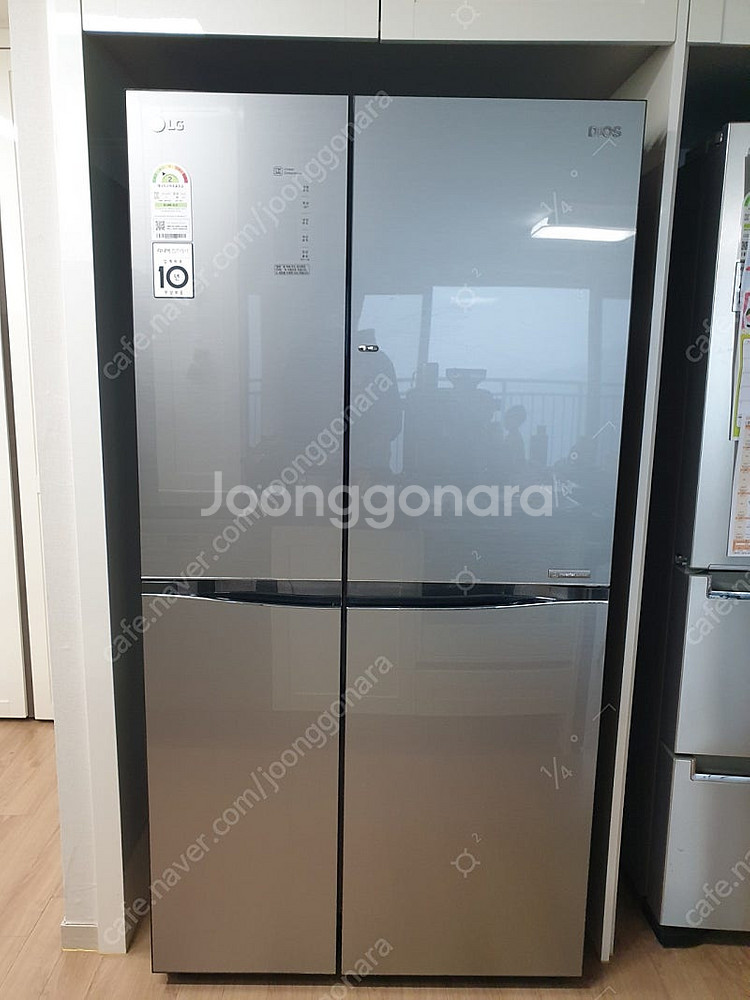 대구 직거래 엘지 LG 디오스 냉장고 2도어 팝니다--0