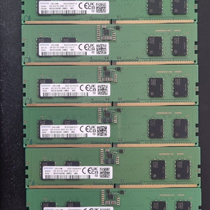 (새제품) 삼성 데스크톱 ddr5 5600 8g