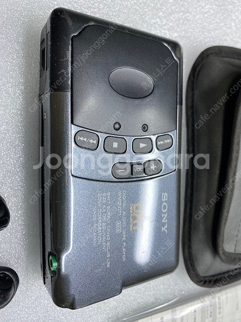 소장용 소니 포터블 재생전용DAT(SONY WMD-DT...--4