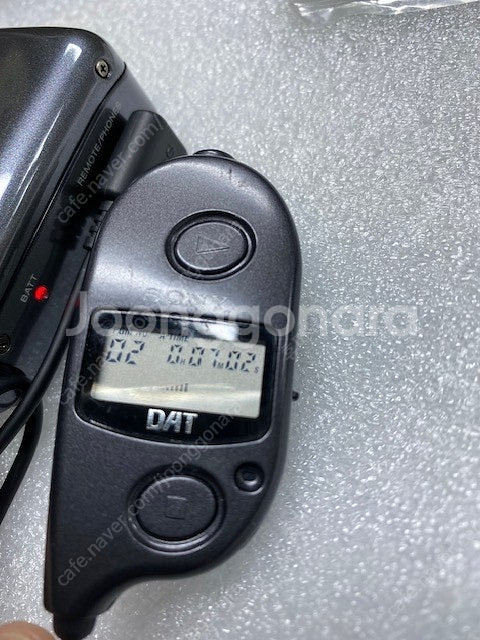 소장용 소니 포터블 재생전용DAT(SONY WMD-DT...--6