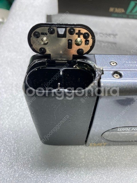 소장용 소니 포터블 재생전용DAT(SONY WMD-DT...--7
