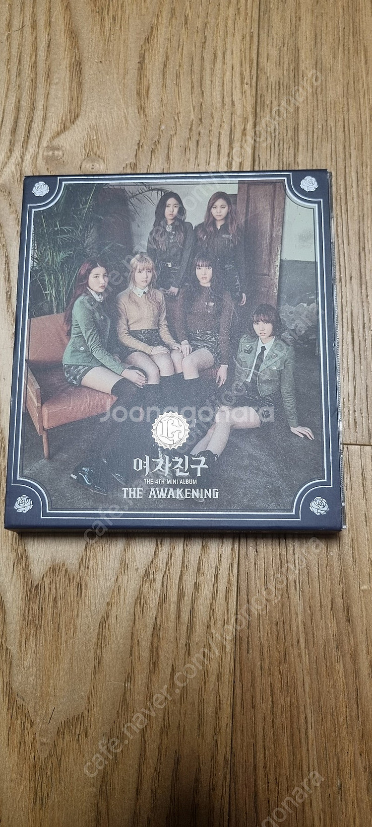 여자친구 cd--0