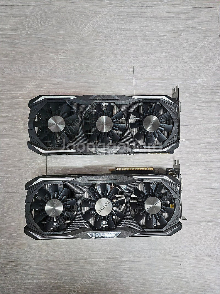 ZOTAC GTX1080--0