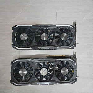 ZOTAC GTX1080