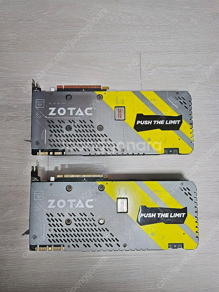 ZOTAC GTX1080--1