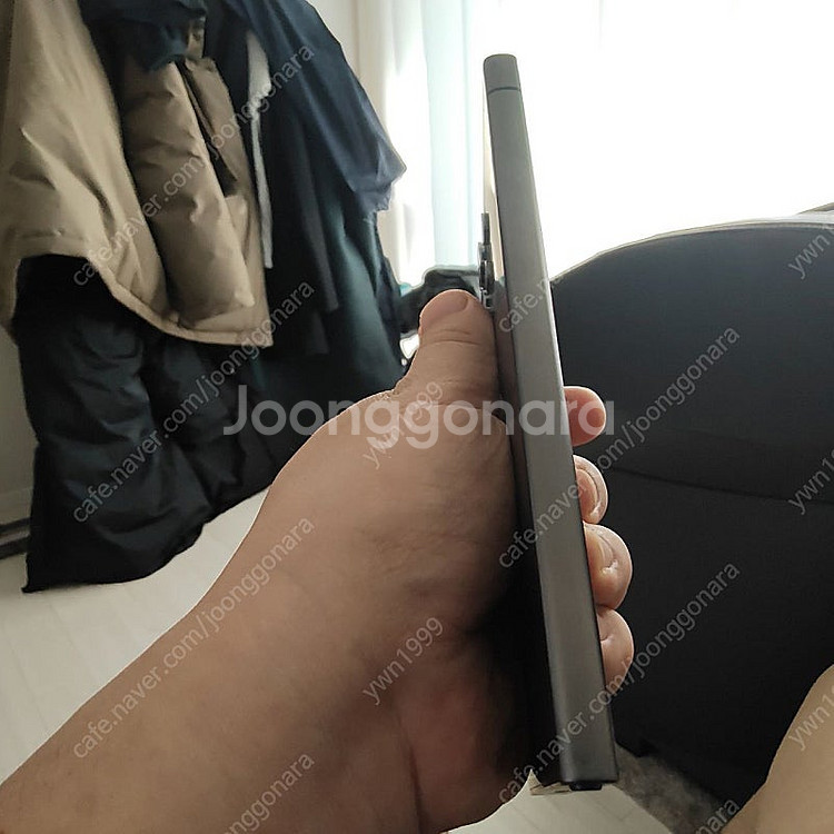 갤럭시 s24 율트라 1tb 티타늄 블랙 자급제--3