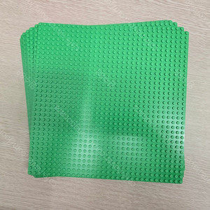 [3811 / 11023] 레고 녹색 조립판 Bright Green Baseplate 32 x 32 (총 10개 있음) 팝니다.