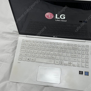 LG 그램15인치 노트북 15Z980 8세대 i5 8GB SSD256GB Win10