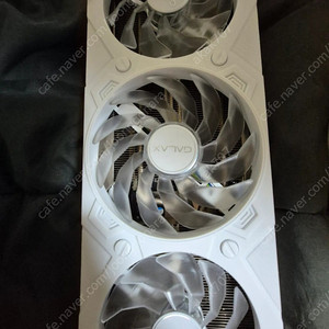 GALAX RTX 4070 EX GAMER WHITE