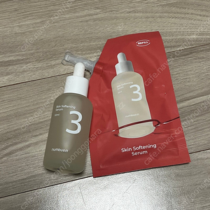 넘버즈인 3번 보들보들 결세럼 50ml + 50ml