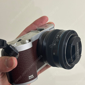 삼성 nx300m + 20-50