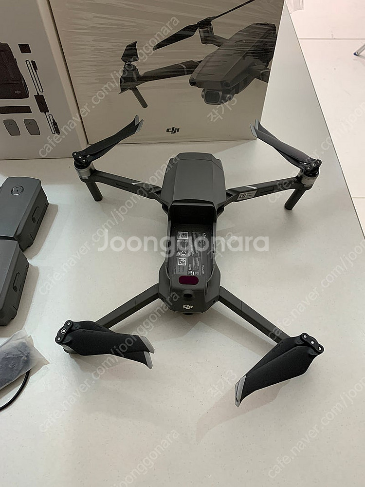 DJI 매빅2 프로 / 플라이모어세트 상태최상--1