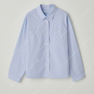 타낫 코튼 포켓 셔츠 Cotton pocket shirt