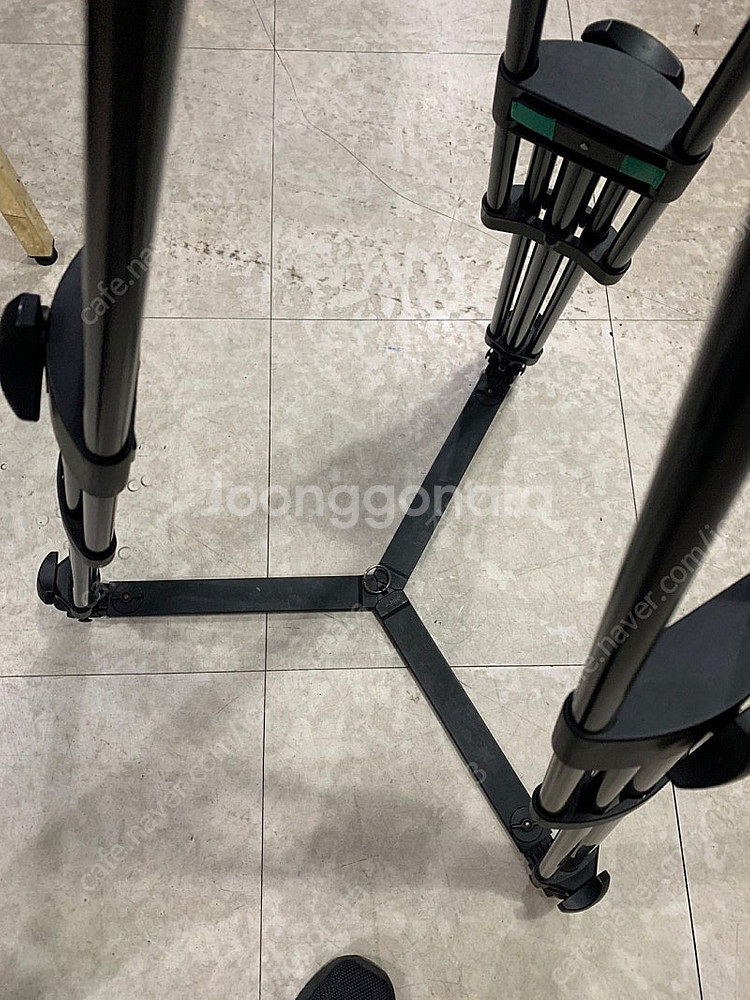 영상 삼각대 셔틀러와 하드케이스포함--1