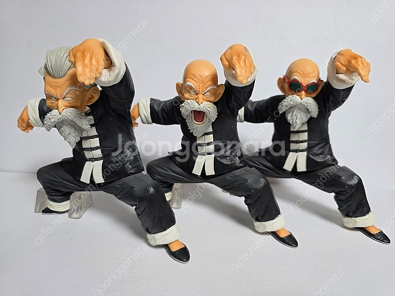 (1체남음)드래곤볼 제일복권 스트롱체인즈 무천도사 개봉--0