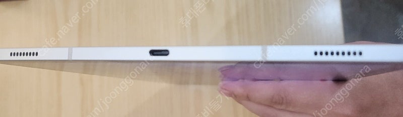 삼성 갤럭시탭 S9플러스+5G 512기가 액정기스 없는...--4