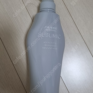 시세이도 프로페셔널 서브리믹 아데노바이탈 샴푸 500ml