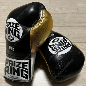 Prize Ring / Pro-fight G10 복싱 글러브