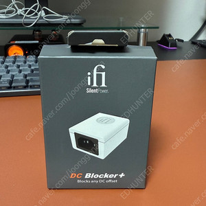 ifi dc blocker+ 팝니다.