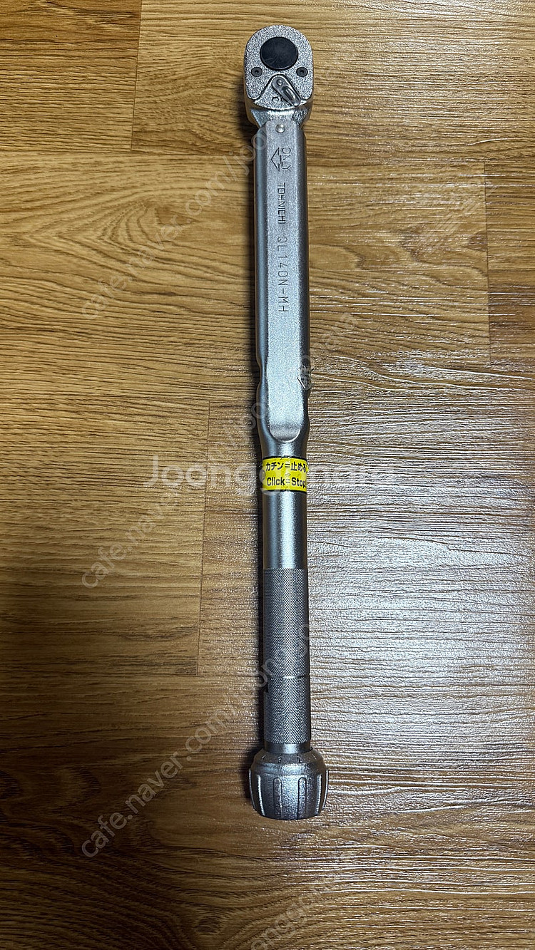 토니치 토크렌치 QL140N-MH: 30 ~ 140N....--0