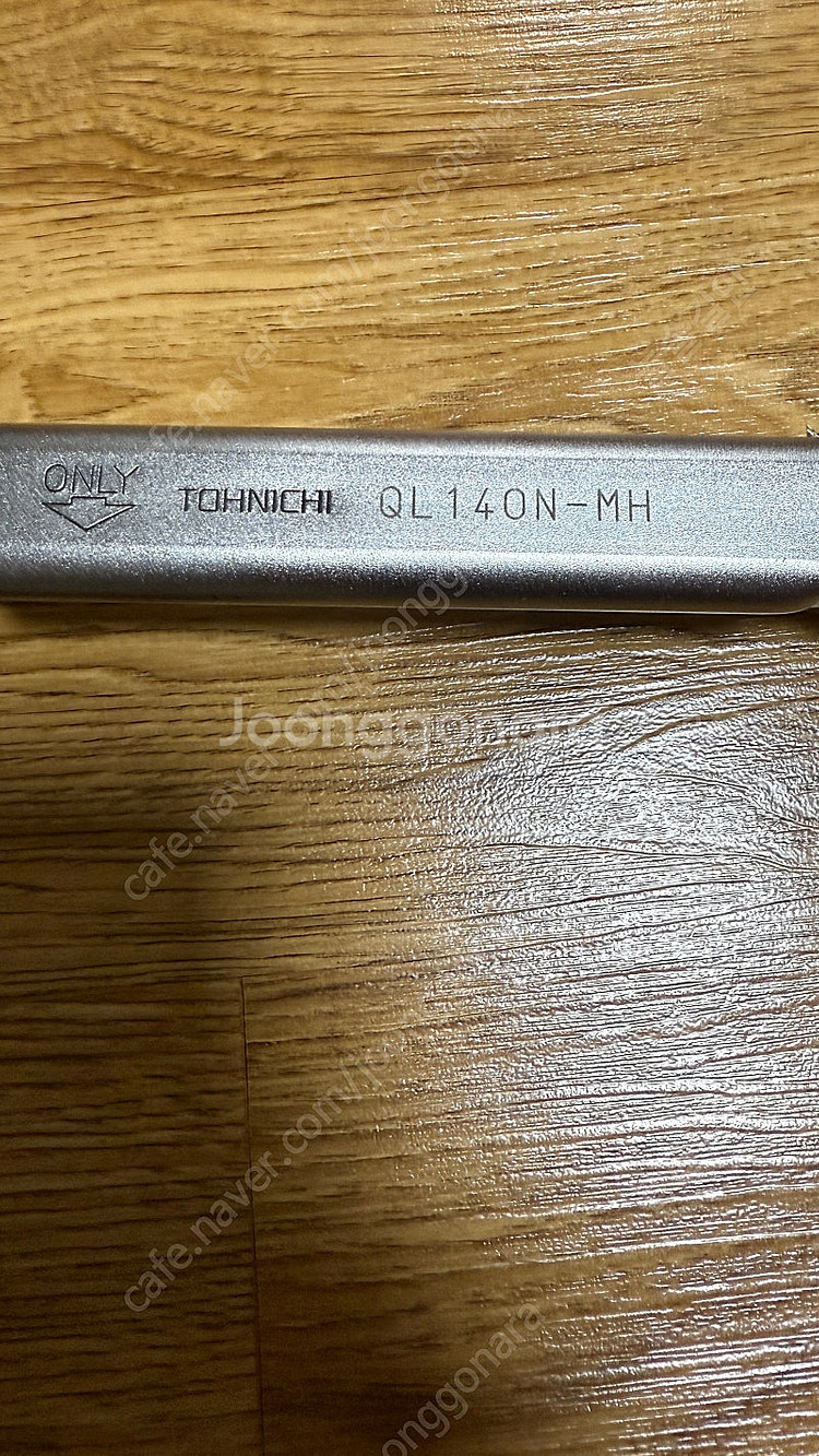 토니치 토크렌치 QL140N-MH: 30 ~ 140N....--1