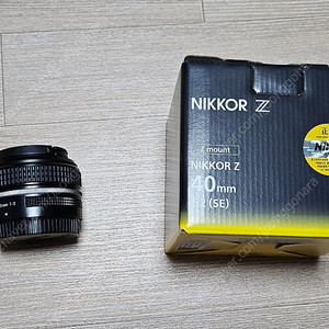 니콘 Z 40mm F2 SE, Z40/2 SE, 니콘 40 SE 판매