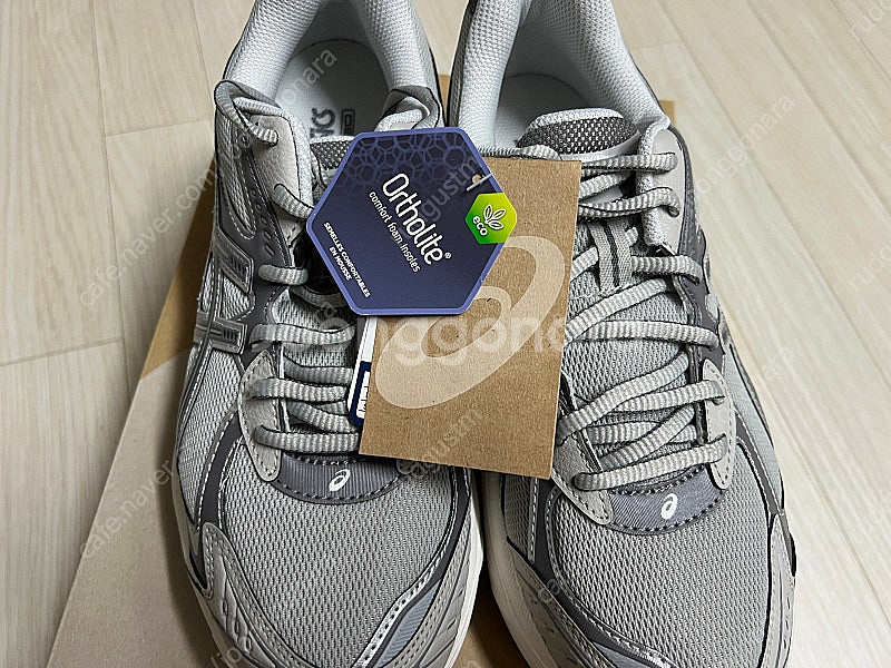 아식스/GT-2160 오이스터 그레이 카본/255--2