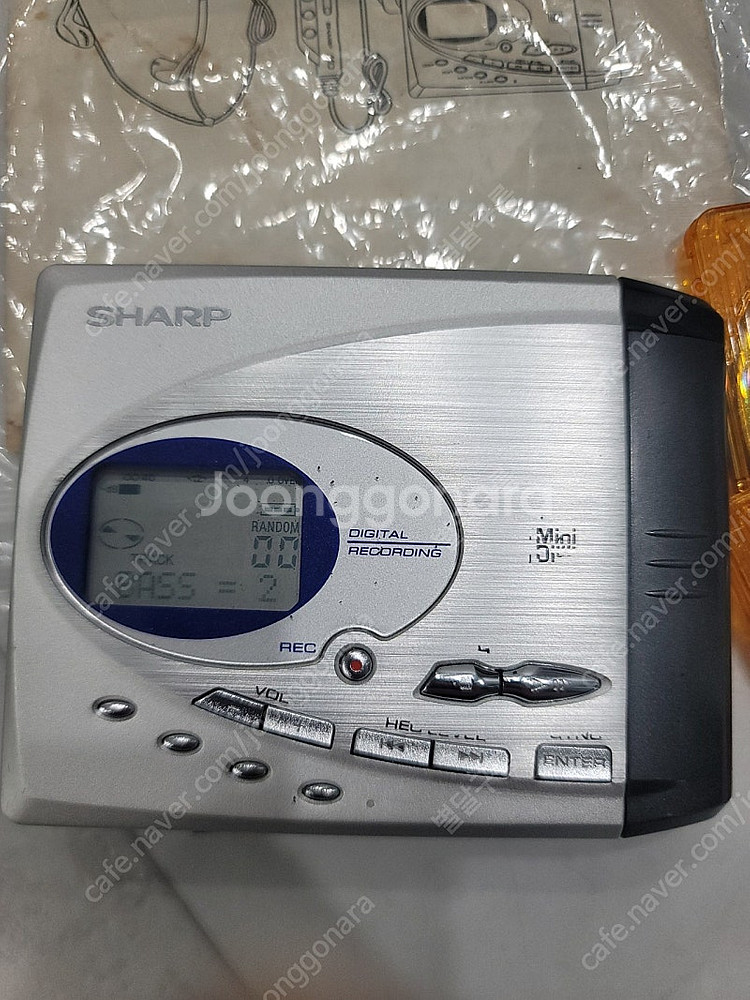 부산)샤프 MD-SR70W(부품용)으로 판매 합니다.--1