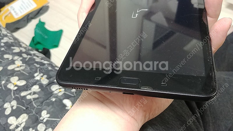 갤럭시탭A 8.0 2017 LTE (T385) 정상작동...--1