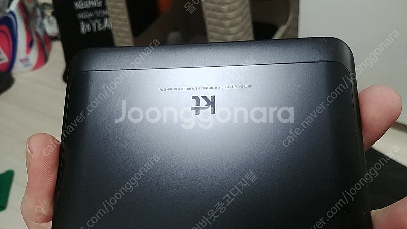갤럭시탭A 8.0 2017 LTE (T385) 정상작동...--3