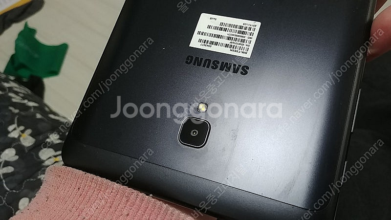 갤럭시탭A 8.0 2017 LTE (T385) 정상작동...--7