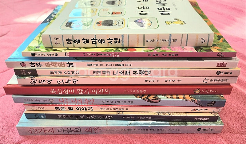 초등 2학년 교과서필독서+아홉살마음사전+수학문제집 2권--4