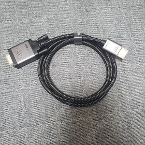 HDMI TO VGA RGB 케이블 1.2M