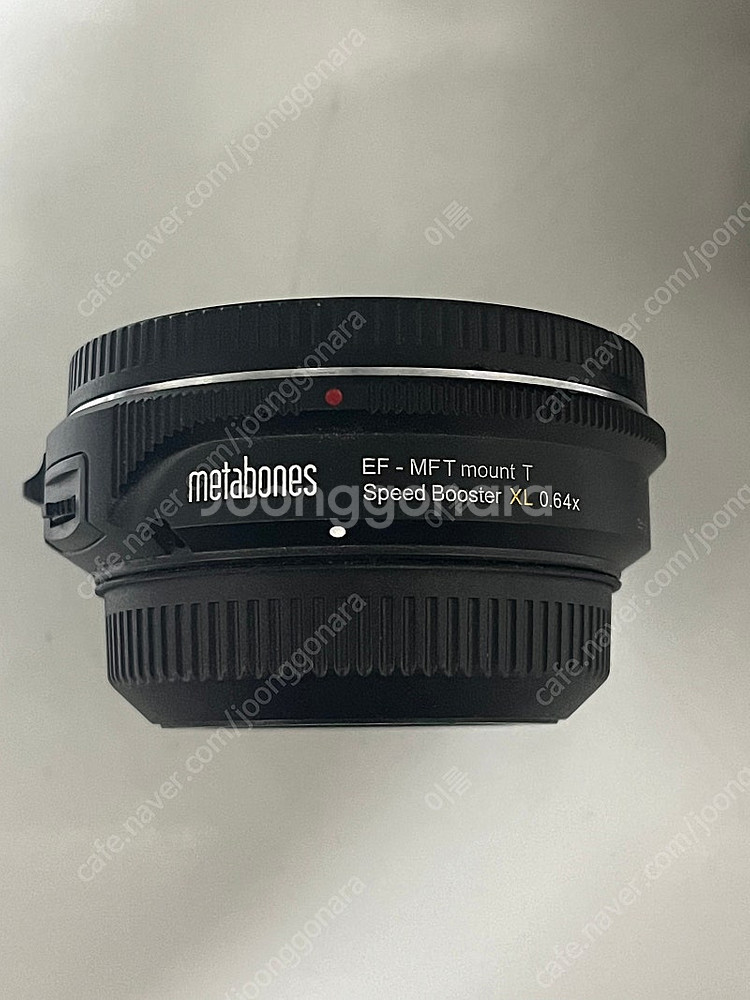 EF-MFT 메타본즈 mount T Speed Boos...--1