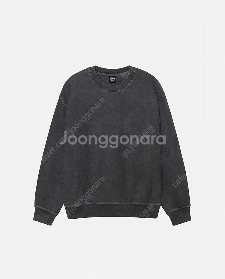 스투시 stussy BUANA CREW PIGMENT ...--1