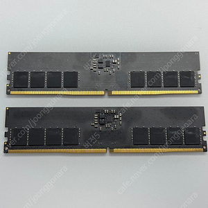 DDR5 8200 튜닝램 32기가, 하이닉스 A다이 언락